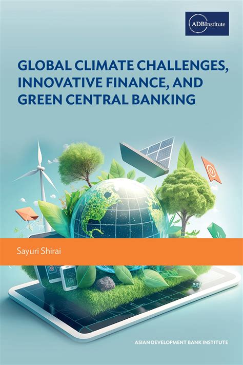 SUSTAINABLE CENTRAL BANKING .